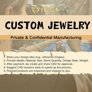 TELULA ジュエリー 天然 アクアマリン 原石 カラットあたり価格 ビーズ ストーン ナチュラル アクアマリン - Product Image 6