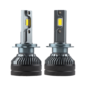 Fuente del fabricante 110W 18000LM Alta potencia 12V H4 H7 H11 9005 9006 3000K <span class=keywords><strong>Faros</strong></span> delanteros LED de luz amarilla - Product Image 6