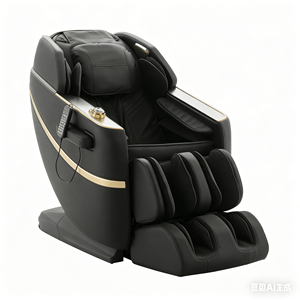 Luxus-Massagesessel High-End 4D Zero Gravity Ganzkörper-Spa Elektrisch KI-Smart Wärme-Sofa Roboterhand Fünf Farben - Product Image 5