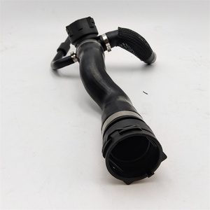 Tubo Superiore del Radiatore con Tubo di Sfiato per BMW F01 F02 F10 F06 F07 535i 640i 17127580957 - Product Image 4