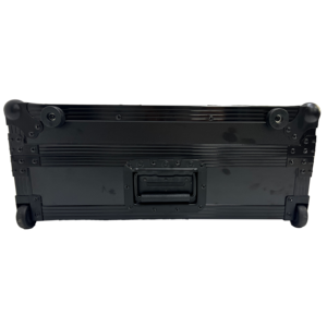 Estuche de Transporte Personalizado para Mezclador de DJ, Consola Digital, Compatible con <span class=keywords><strong>Pioneer</strong></span> CDJ3000+<span class=keywords><strong>DJM</strong></span> A9+CDJ3000, con Plataforma Deslizante y 2 Ruedas - Product Image 4