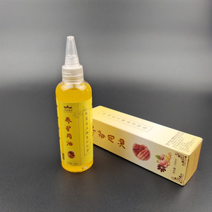 Aceite Esencial Corporal Qianqiu Mingyue, Aceite Esencial para Gua Sha, Aceite Especial para Gua Sha, Aceite de Jengibre, Aceite de Masaje 100ml - Product Image 1