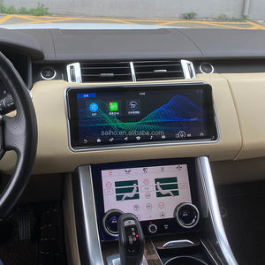 Ventes chaudes Écran rabattable 12,3'' Navigation GPS Android Multimédia pour lecteur 1 an pour Land <span class=keywords><strong>Rover</strong></span> <span class=keywords><strong>Range</strong></span> <span class=keywords><strong>Rover</strong></span> Sport <span class=keywords><strong>2013</strong></span>-2017 - Product Image 4