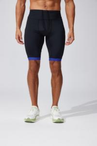 Vente en gros de shorts de yoga pour hommes à séchage rapide personnalisés collants de course à compression fitness gym shorts de poche décontractés d'été pour hommes - Product Image 5