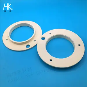 Manufactory High Temperature Resistant Al2O3 Alumina Ceramic Seal Seat Ring