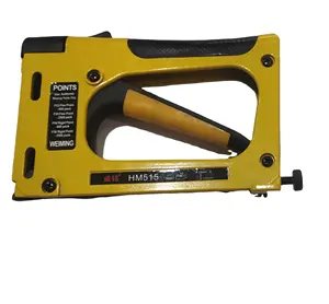 Weiming HM515 manual nail gun is suitable for two kinds of qualitative portable multi-effect nail gun