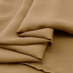 Commercio all'ingrosso 16mm 114CM <span class=keywords><strong>di</strong></span> pura <span class=keywords><strong>seta</strong></span> <span class=keywords><strong>Crepe</strong></span> De Chine tessuto per la tintura o la stampa - Product Image 3