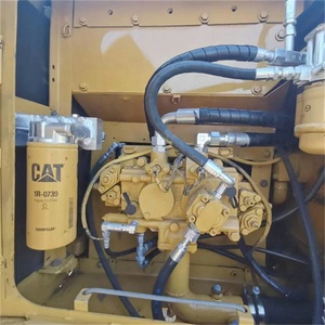 Excavatrice sur chenilles compacte Caterpillar CAT315D2GC 15 tonnes CAT315 CAT315D d'occasion en stock Livraison gratuite - Product Image 4