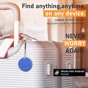 Mini Rastreador GPS Inteligente para Perros, Equipaje y Llaves - Aplicación de Rastreo en Tiempo Real, Control por Voz, Pantalla, Batería de Litio, Compatible con iOS - Product Image 5