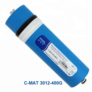 Filtro de China 3012-400, reemplazo de membrana ro CSM, membrana de ósmosis inversa, accesorios para purificador de agua
