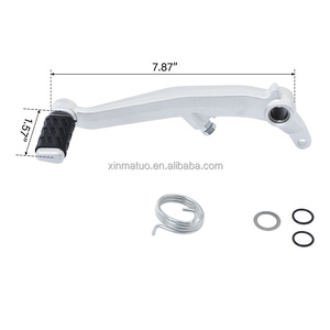 Palanca de Freno XF-2476 Compatible con <span class=keywords><strong>Ducati</strong></span> <span class=keywords><strong>Diavel</strong></span> Carbon 2012-2017 <span class=keywords><strong>Diavel</strong></span> <span class=keywords><strong>1200</strong></span> FL 2018 - Product Image 4