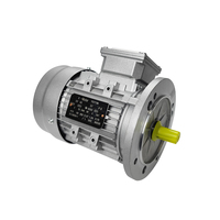 Moteur synchrone à aimant permanent triphasé de haute qualité 1,5 kW 2,2 kW 380 V CA, efficacité IE2