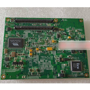 Placa base industrial ICES210 REV: B 4BKS0210B1X30 ICES210-<span class=keywords><strong>A16</strong></span>-TD, tarjeta de <span class=keywords><strong>CPU</strong></span> probada que funciona - Product Image 2