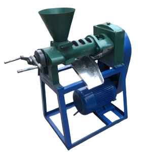 Industrial Screw Oil Press Expeller for Cottonseed Rapeseed. Up to 45% Extraction Rate, Low Power Consumption, CE, Ready to Ship - Product Image 6