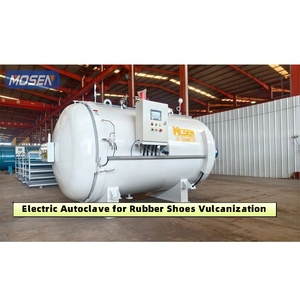 Công nghiệp điện cao su lưu hóa nồi hấp cho băng tải cao su - Product Image 2