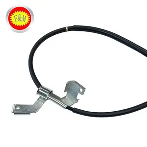 Cable de freno de mano de sistemas de freno automático de alta calidad OEM 46420-0k041