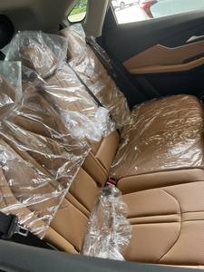 Dongfeng Forthing T5 HEV SUV hybride sport spacieux 1.5L <span class=keywords><strong>Mini</strong></span> électrique EV Intérieur en cuir foncé Boîte de vitesses manuelle Métal Utilisation familiale - Product Image 6