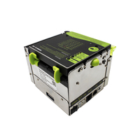 Imprimante thermique Cashino KP-830 82 mm 203 dpi pour kiosque, coupe-ticket automatique pour sites touristiques, stades, machines en libre-service RS232C/USB/LAN