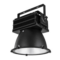 Ufo haute baie lumière commerciale LED haute baie lumières tour grue luminaire étanche sport industriel stade Led haute baie lumière