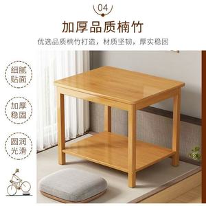 Solid wood sofa side <b>table</b>/side cabinet, living room small apartment side <b>table</b>, home use, simple modern coffee <b>table</b>/<b>table</b>, - Product Image 4