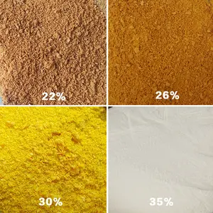 Cloruro de Polialuminio (PAC) a Precio de Fábrica - Suministro a Granel de Productos Químicos para Tratamiento de Agua - Product Image 4