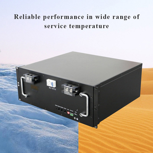 48100 Li-Ion Energie Opslag Batterij Lifepo4 Batterij Voor Zonnestelsel Basisstation Industrie Ups - Product Image 4