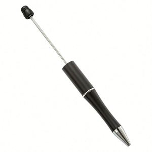 Gradient Beadable Ballpoint <b>Pens</b>, Black Ink for DIY and Personalized <b>Pen</b> Decorations, School & Office Supplies - Product Image 2