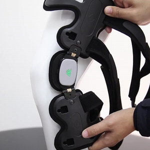 Ortopedico Regolabile <span class=keywords><strong>Artrosi</strong></span> OA Incernierato Ginocchio Brace - Product Image 2