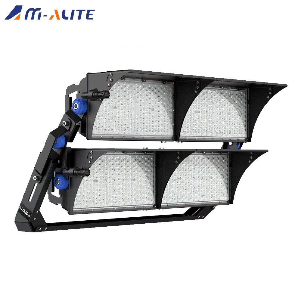 120LM/W SMD 3030 стадион огни светодиодные потолочные светильники 500w 1000w 1500w 2000w 3000w Теннисный корт светодиодный прожектор