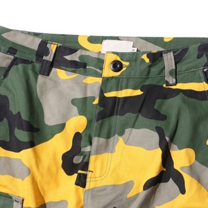 Pantalones Cargo de Camuflaje con Parches de Colores para Hombre, Pantalones Casuales de Camuflaje, Joggers, Pantalones Deportivos - Product Image 6
