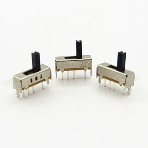 Chất Lượng Cao Miniature Single Double Rows Dọc 4 Pin 4t2p Mini <span class=keywords><strong>Slide</strong></span> <span class=keywords><strong>Switch</strong></span> - Product Image 4