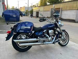 Motocyclettes d'occasion <span class=keywords><strong>Lifan</strong></span> V16 Sport Cruiser pour les voyages et l'aventure 250cc Motos à essence - Product Image 4