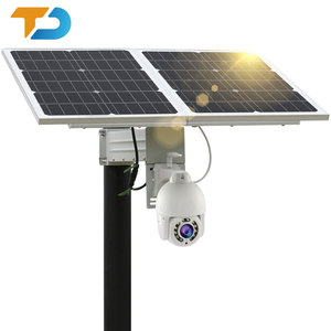 Tecdeft không dây ngoài trời LS tầm nhìn năng lượng mặt trời an ninh máy ảnh 4G EZVIZ năng lượng mặt trời Máy ảnh không thấm nước CCTV tầm nhìn ban đêm 4G tuya năng lượng mặt trời máy ảnh - Product Image 6