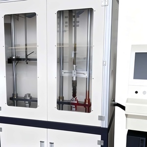 HUAKAI Stoßdämpfer Haltbarkeit Ermüdung lebensdauer prüfmaschine Vertikale Vibration Computers teuerung Hochpräzise Verschiebung - Product Image 3