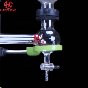 Equipo <span class=keywords><strong>de</strong></span> <span class=keywords><strong>laboratorio</strong></span> <span class=keywords><strong>de</strong></span> 20L, 10L, 50L, 100L, capa calefactora, reactor <span class=keywords><strong>de</strong></span> cristal <span class=keywords><strong>de</strong></span> una sola capa - Product Image 4