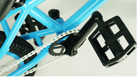 Bicicleta BMX de 20 Pulgadas en Oferta, Bicicleta Freestyle para Adultos