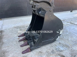 Excavadora de orugas de 14,8 toneladas Komatsu de segunda mano PC138US usada en Japón de origen a la venta - Product Image 4