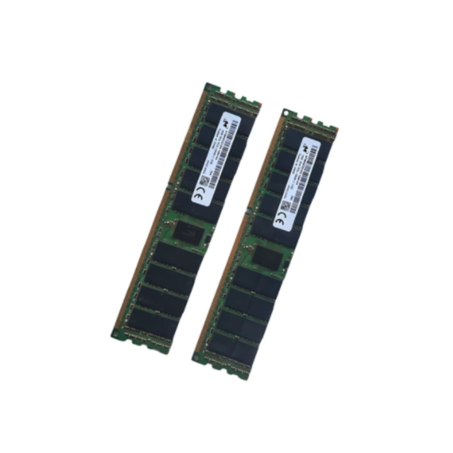 Good Conditions DDR4 ECC REG RAM //Micron for Desktop Memory 16G/32G/64G PC4-2133/2400 /2666MHz