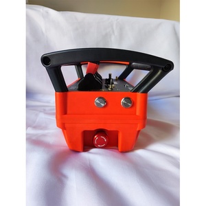 Tùy biến chuyên nghiệp 12V 24V cần cẩu công nghiệp phím điều khiển đài phát thanh điều khiển từ xa - Product Image 3