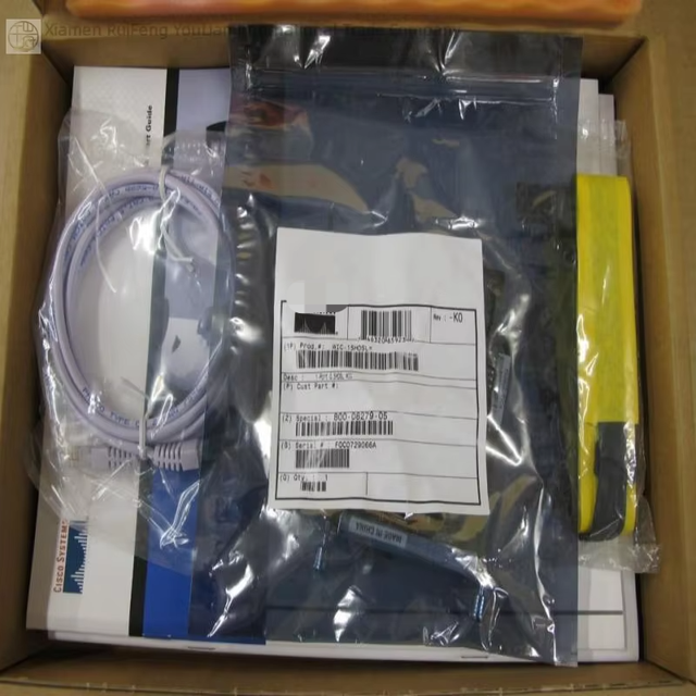 New Wic-1-shdsl 1-port G.shdsl Wan Interface Card 800-08279-05 New Original Ready Stock Industrial Automation Pac Dedicated Plc