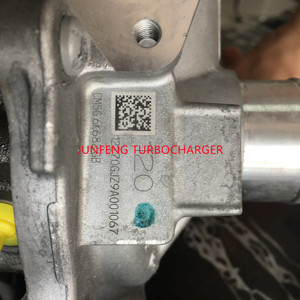 Turbocompresseur pour <span class=keywords><strong>Ford</strong></span> <span class=keywords><strong>Fiesta</strong></span> VI 1.0 EcoBoost <span class=keywords><strong>moteur</strong></span> CM5G6K682GB CM5G6K682GE 1808366 CM5G-6K682-GE - Product Image 5