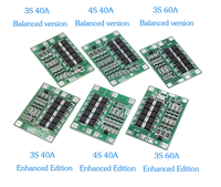 HTF Chinesischer PCB-Hersteller mit ISO-Zertifizierung Maßgefertigte FR-4 PCB Schnelle Prototypenerstellung Massenproduktion Modell 40A Balanced Version