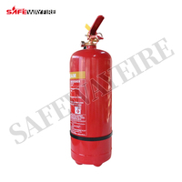 Extincteur à mousse haute performance 6L |   Approuvé EN3 pour les urgences incendie liquide dans les cuisines, garages et entrepôts