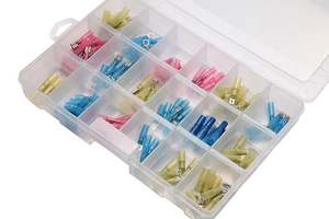 버트 스플 라이스 키트 자동차 와이어 커넥터 터미널/커넥터 키트 - Product Image 4