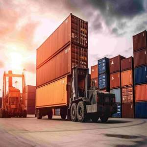 Agente de Envío FBA China Japón Reino Unido Canadá Francia Alemania Europa Transporte Aéreo DDP Puerta a Puerta Rápido Más Barato Seguro para Mercancías Peligrosas - Product Image 5