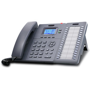 2.4 "LCD 2 <span class=keywords><strong>Sip</strong></span> tài khoản DSS mở rộng VoIP điện thoại <span class=keywords><strong>IP</strong></span> <span class=keywords><strong>SIP</strong></span> điện thoại với POE và Bộ chuyển đổi - Product Image 2