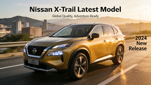 Nuovo Nissan <span class=keywords><strong>X</strong></span>-<span class=keywords><strong>Trail</strong></span> / Rogue SUV Compatto |   Auto Nuova di Zecca |   1.5T VC Turbo / E Power Hybrid |   AWD / FWD | - Product Image 2