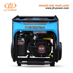 Precio de fábrica Mini generador portátil 2kw 2000W 2kva Venta caliente generador de motor de gasolina - Product Image 5