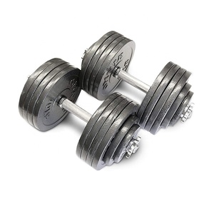 Magasins D'usine en gros Pratique Réglable Ensembles D'haltères - Product Image 6
