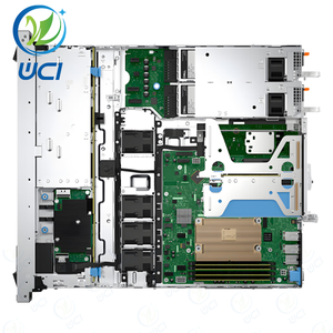 Dells EMC PowerEdge R360 R260 Xeon E-2414/16G/1T SATA/600W 1U Rack Máy chủ cho web máy tính Internet lưu trữ dữ liệu máy chủ - Product Image 5